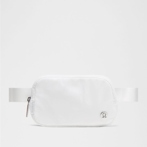 lululemon athletica White Belt Bag - Picture 1 of 4